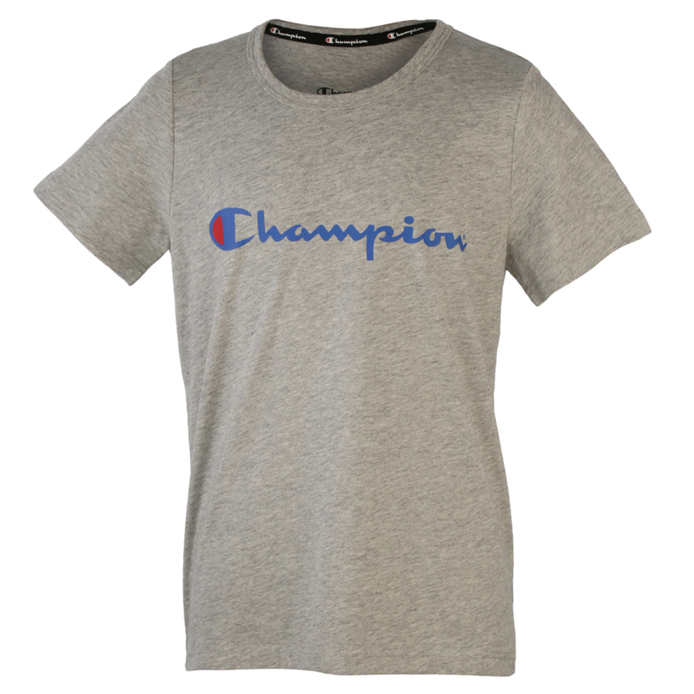 Champion Boys Script Tshirt | Rebel Sport