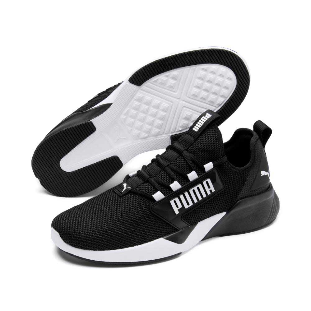 Puma Mens Retaliate Running Shoes | Rebel Sport