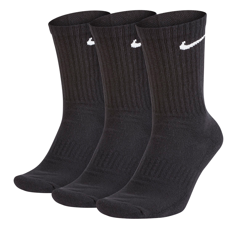 Nike Everyday Cushion Crew 3 Pack Sock