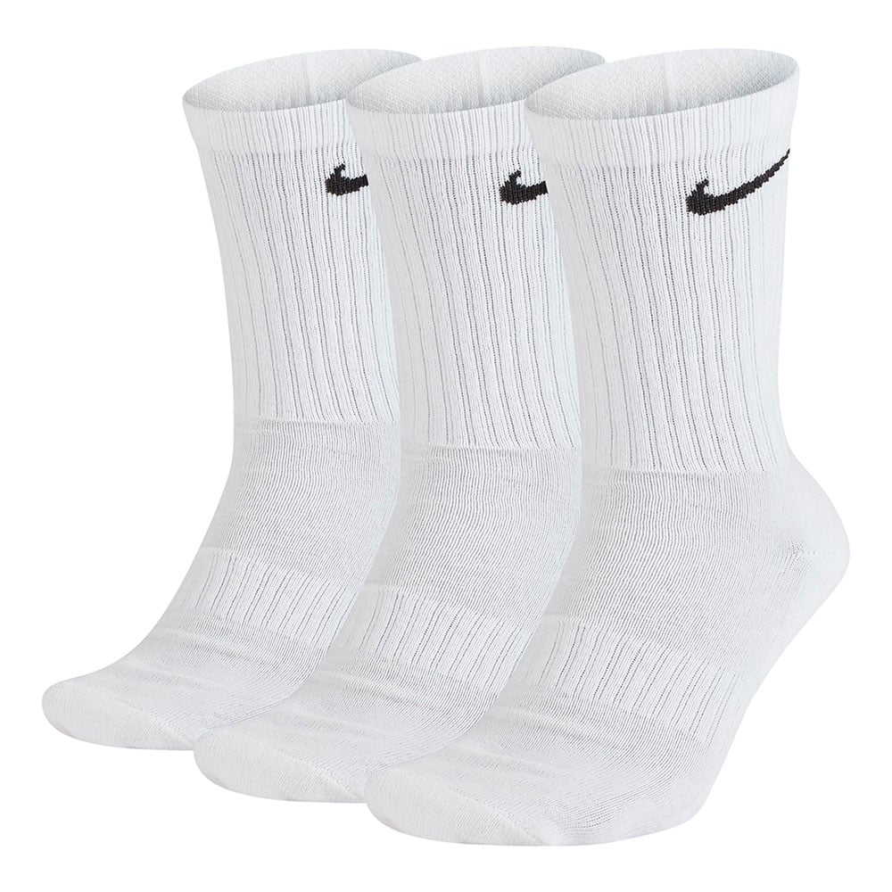 Nike Everyday Cushion Crew 3 Pack Sock