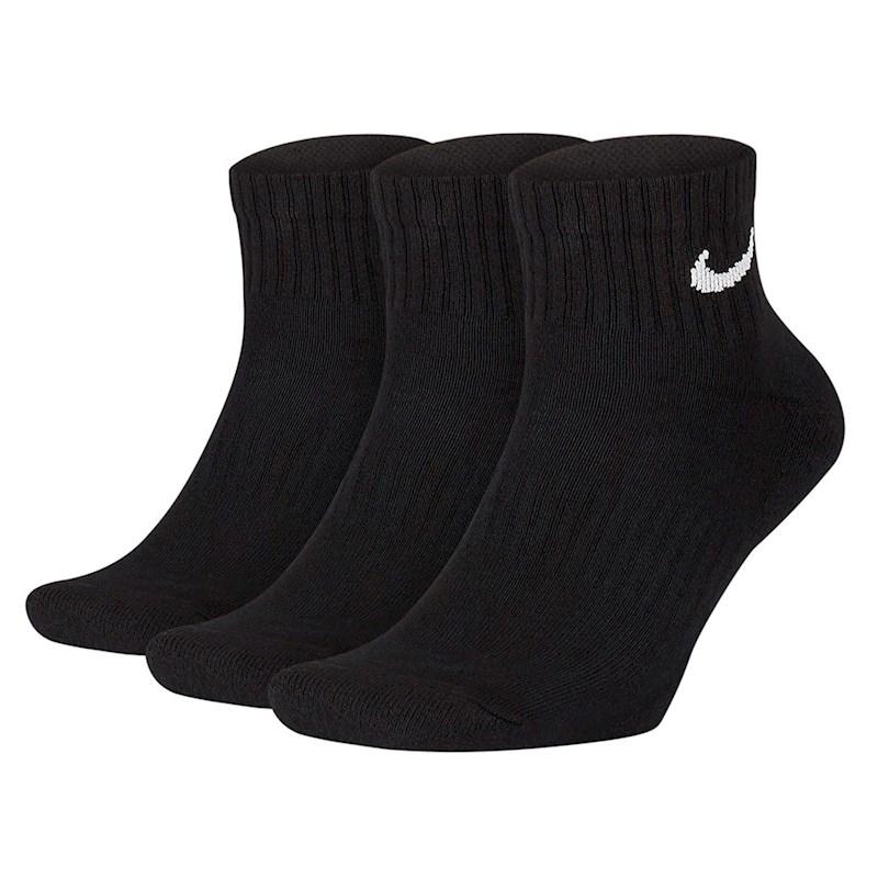 Nike Everyday Cushion Ankle 3 Pack Sock | Rebel Sport