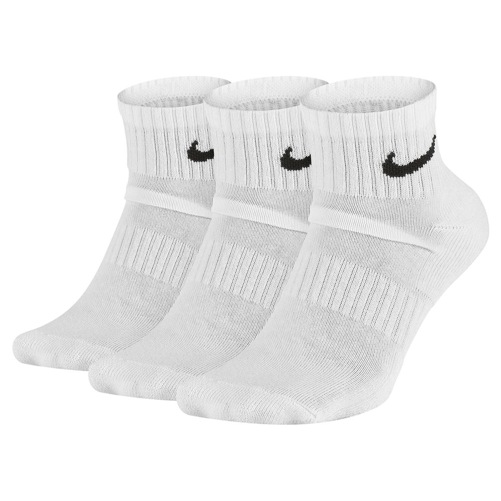 Nike Everyday Cushion Ankle 3 Pack Sock 