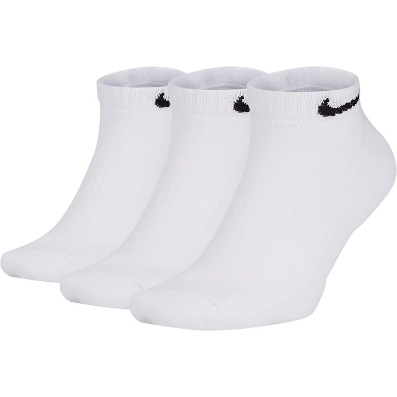 Nike 3 pack low socks deals