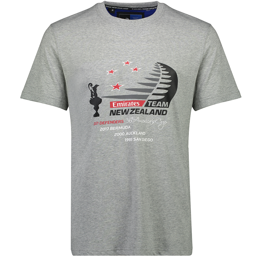 team nz t shirt