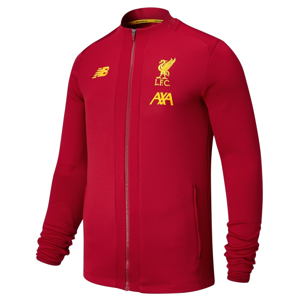 liverpool new balance 2019