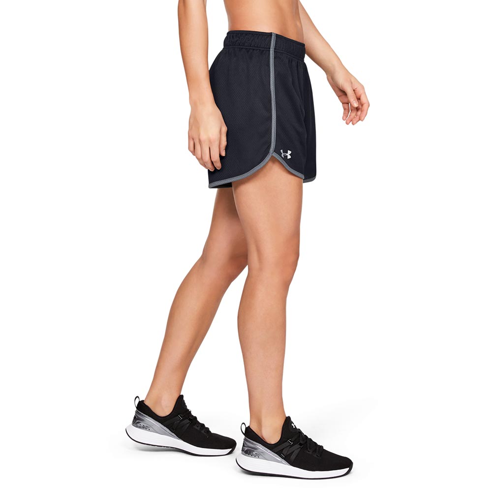 under armour women's 5 inch shorts