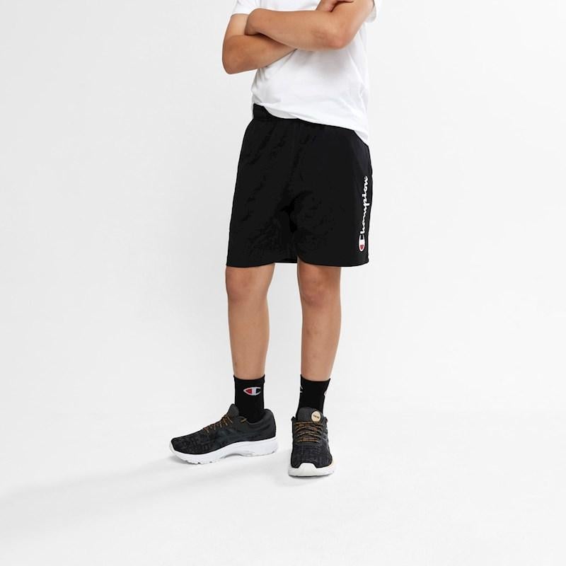 Champion script sales jersey short