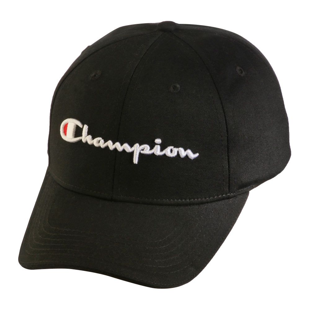 champion script cap