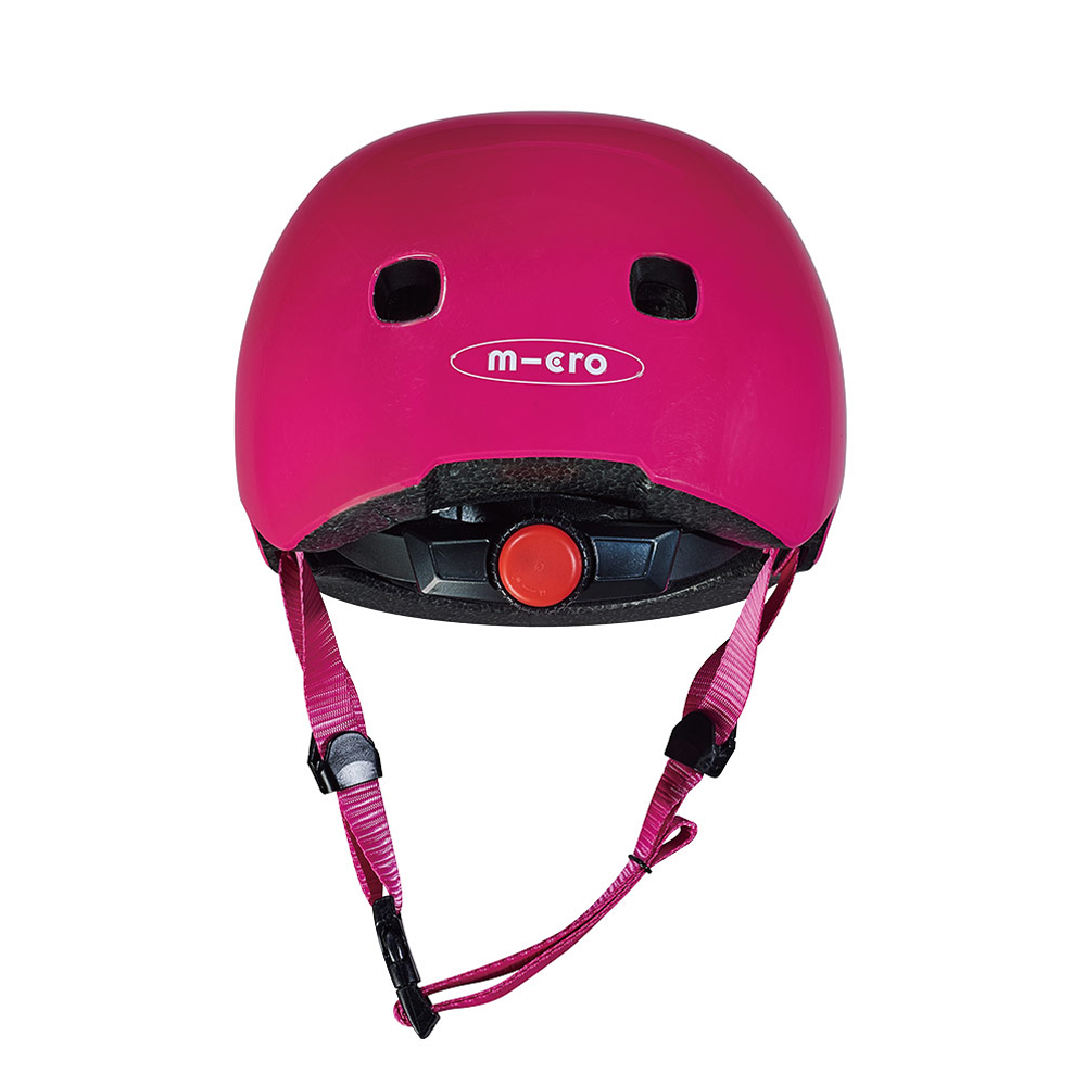 kids purple helmet
