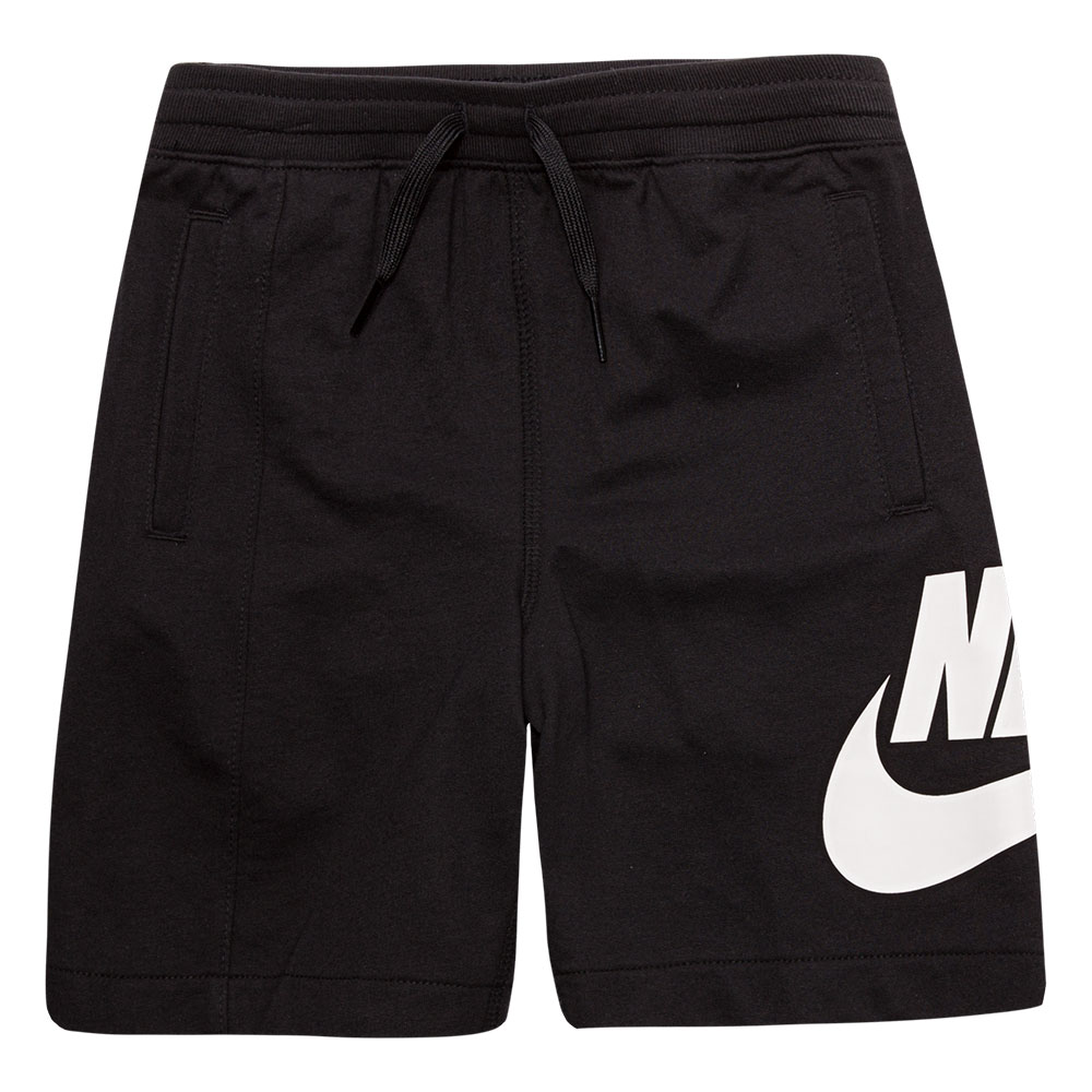 nike kids shorts