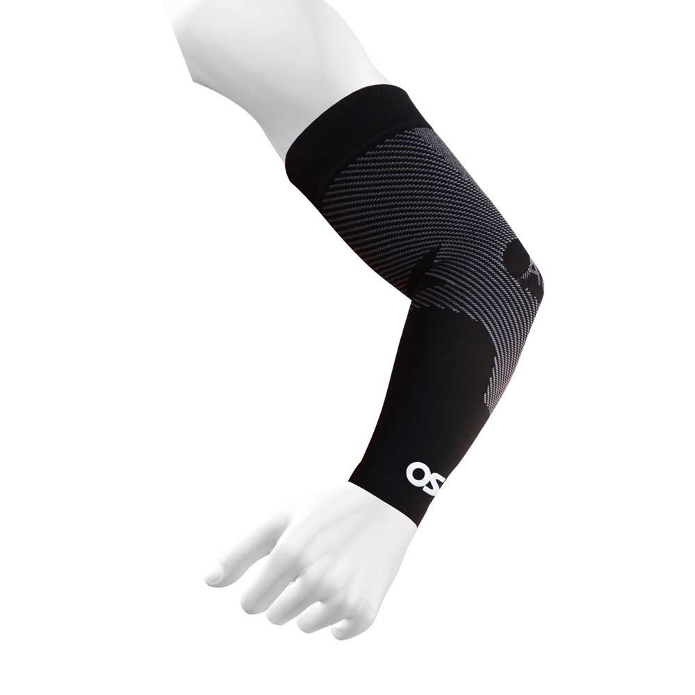 Champion Athletic Compression Arm Sleeve Size L/XL In Black New!! 