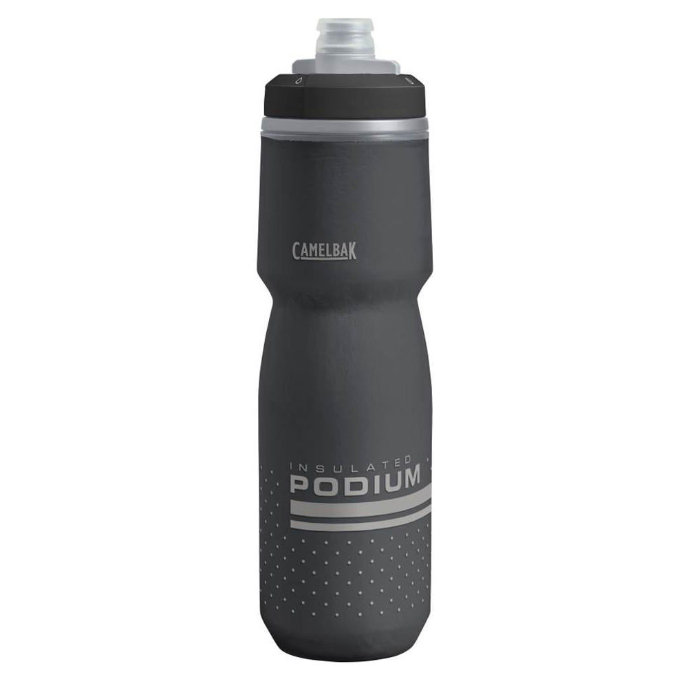 CamelBak Podium Chill Bottle Black 0.7 Litre
