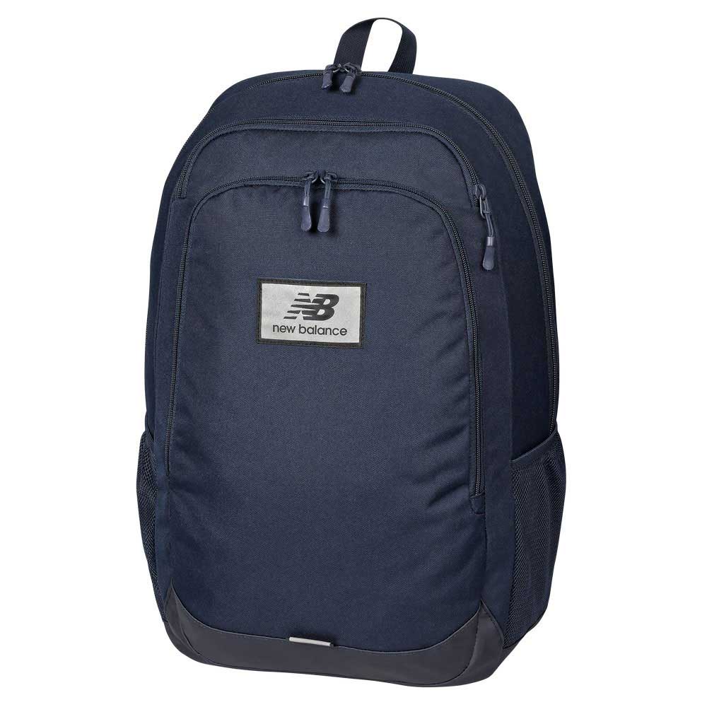 New Balance Backpack Navy 32 Litres Rebel Sport