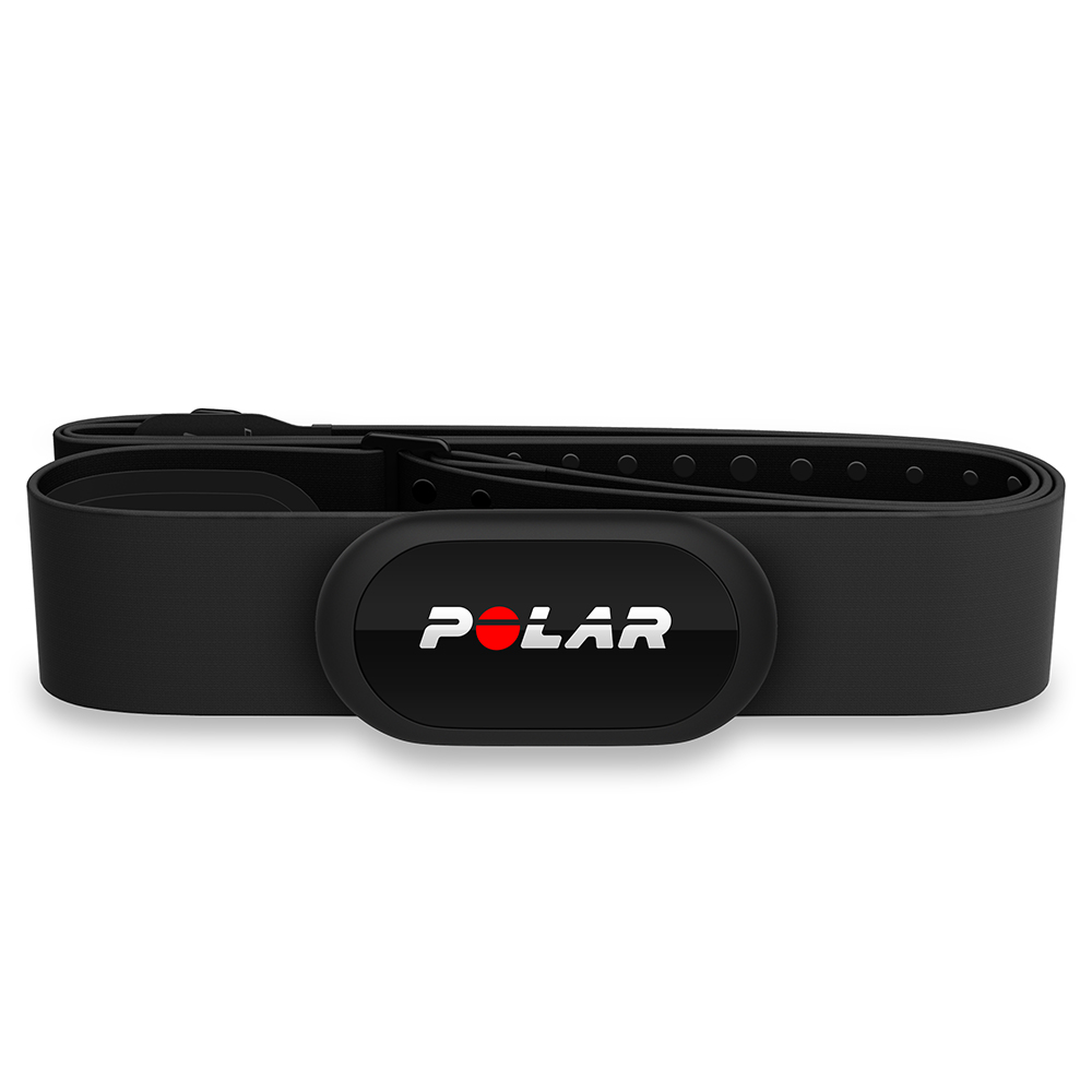 Polar H10 Plus HR Sensor Black M-XXL