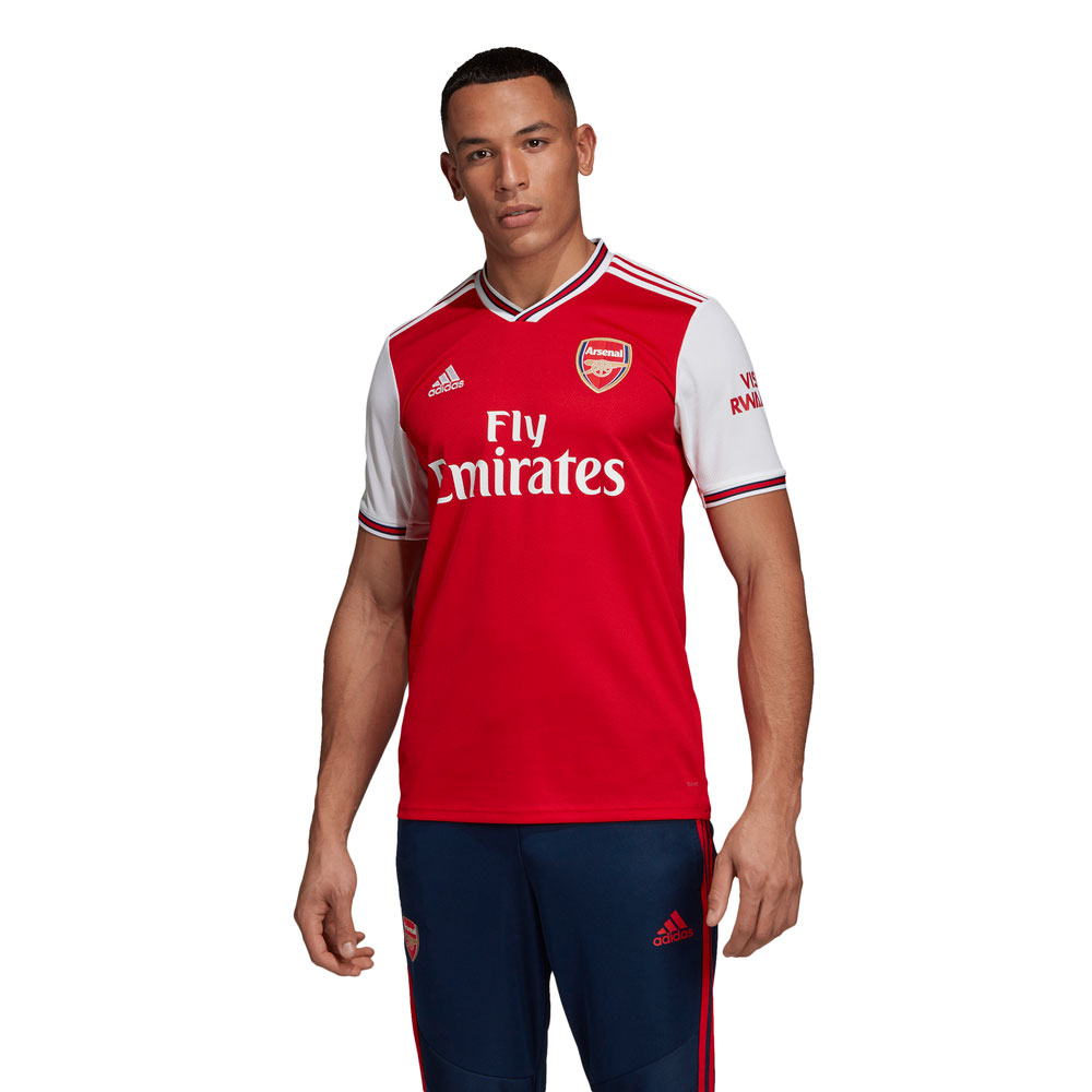 arsenal football club jersey