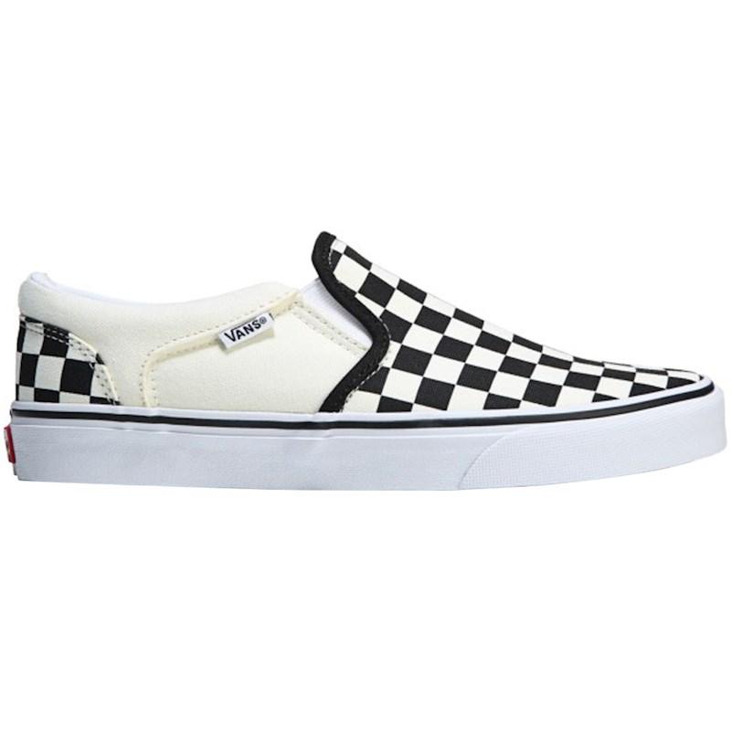 Vans Womens Asher Lifestyle Shoes | Rebel Sport