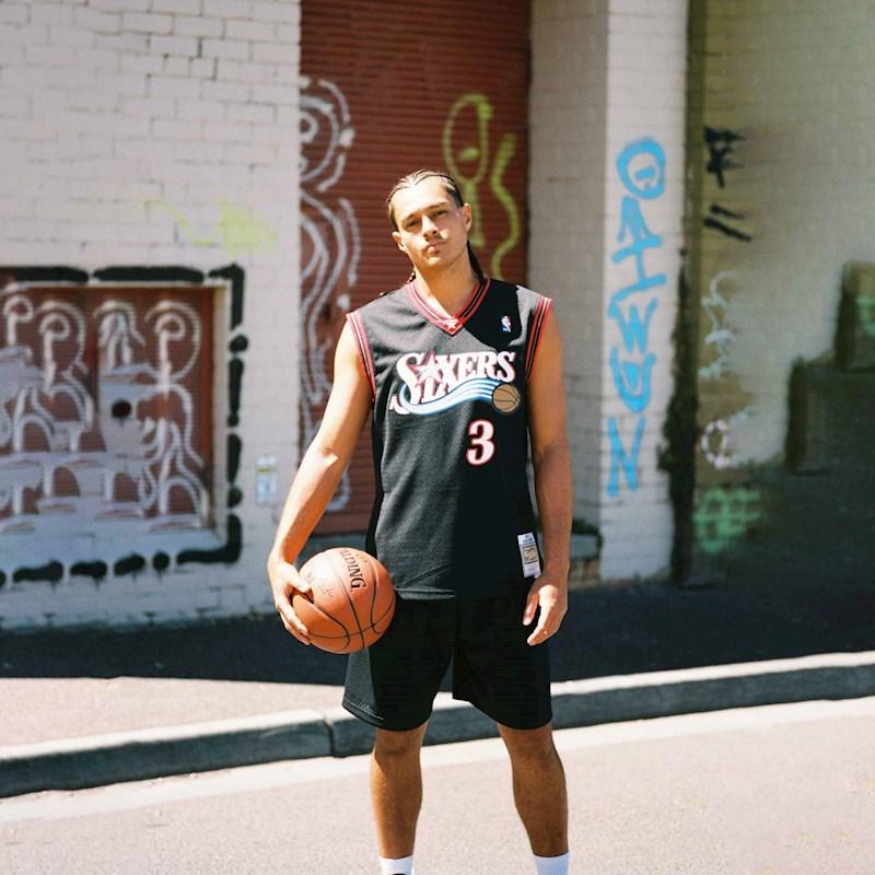 How To Style Basketball Jersey