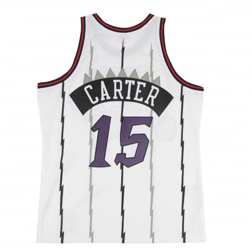Mitchell & Ness NBA Toronto Raptors 98-99 Vince Carter #15