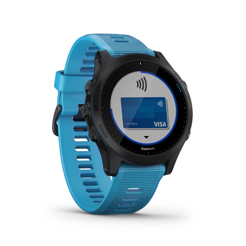 rebel sport garmin 945