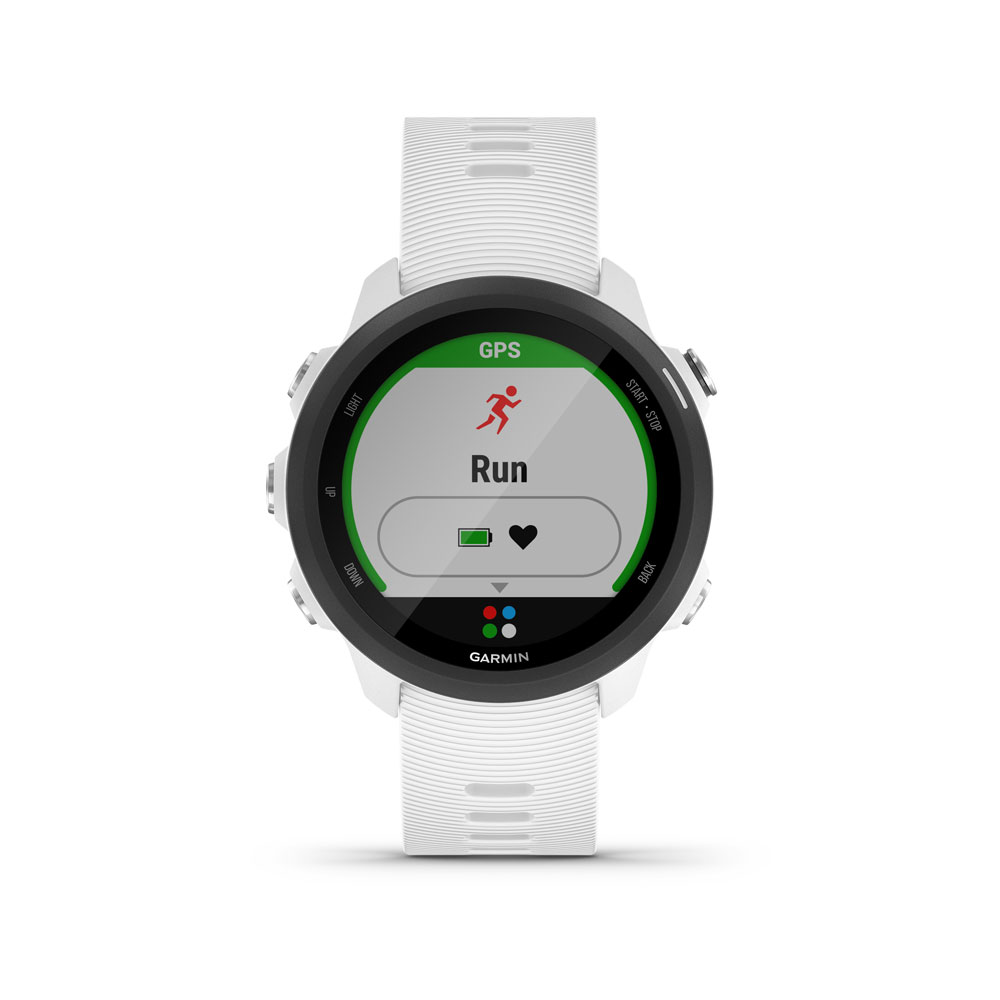 gps and music watch