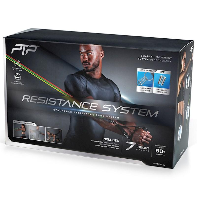 Rebel ptp resistance system sale