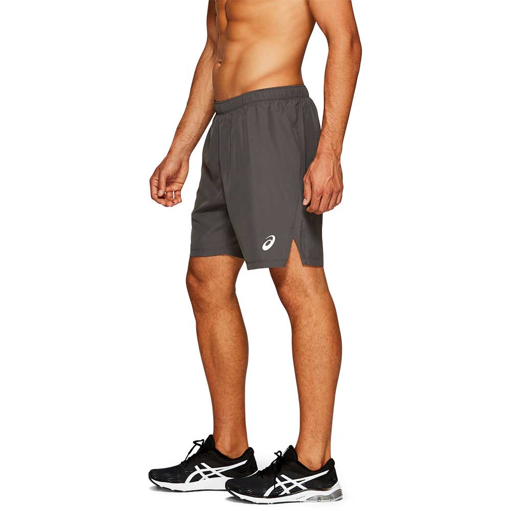 asics 2 in 1 7 inch shorts