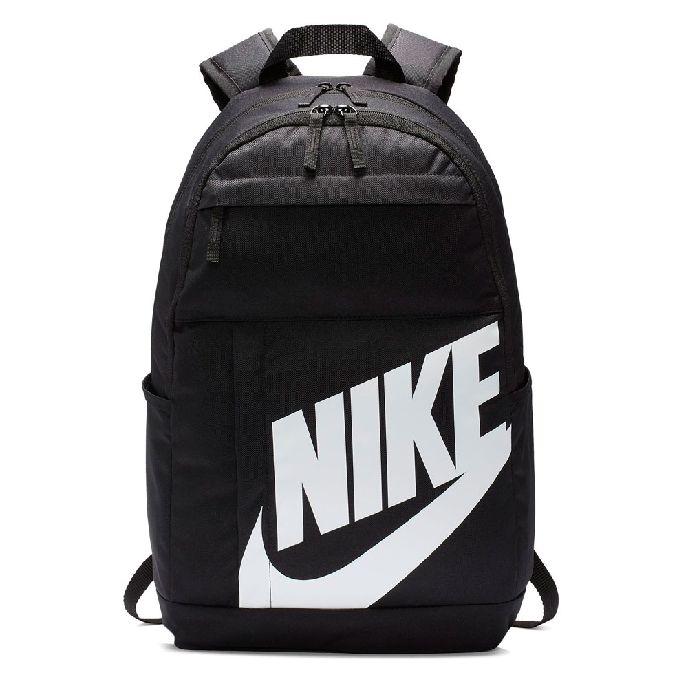 Nike Elemental 2.0 Backpack Black/White 