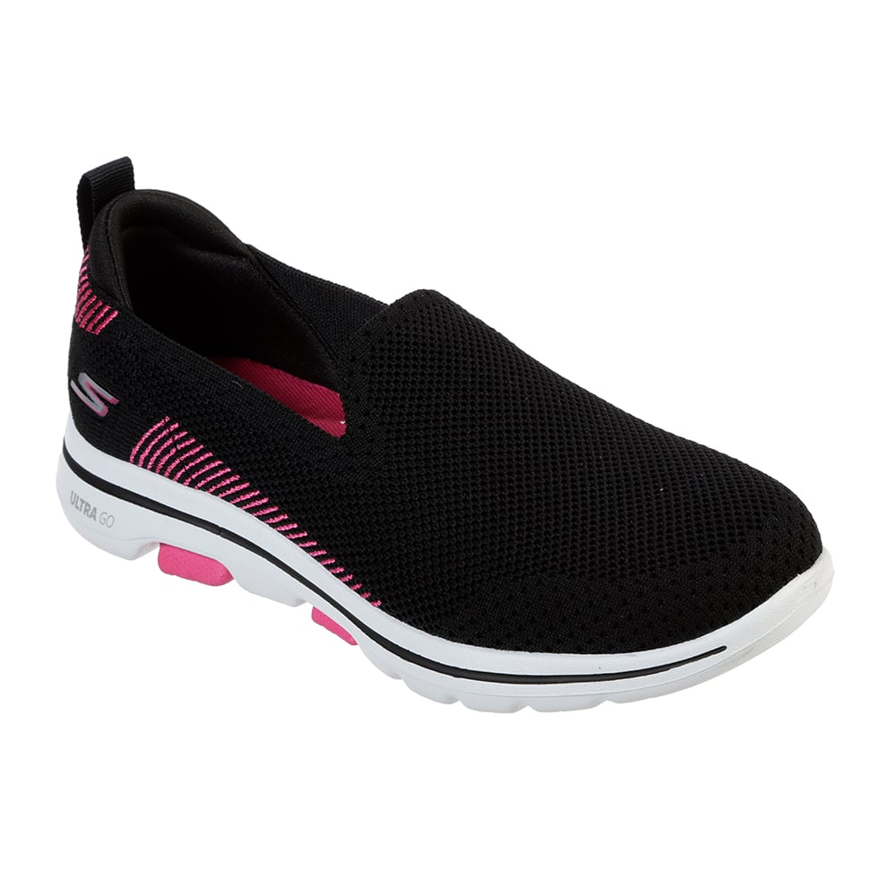 Skechers Womens Go Walk 5 Prized Walking Shoes | Rebel Sport