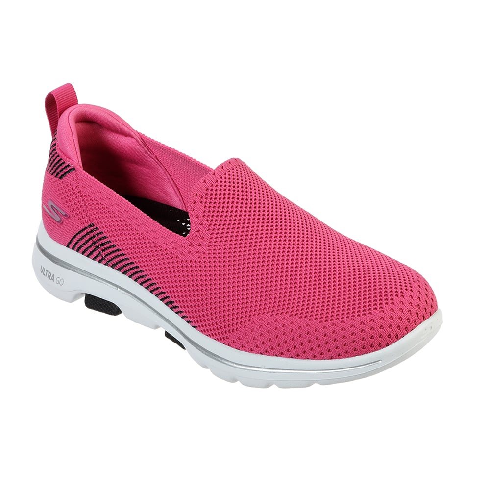 skechers go walk 2 womens gold