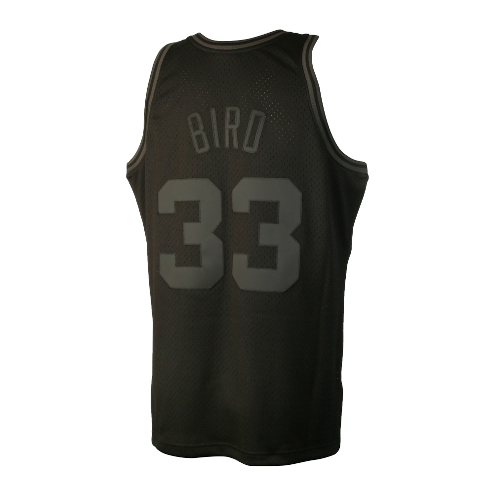 black larry bird jersey