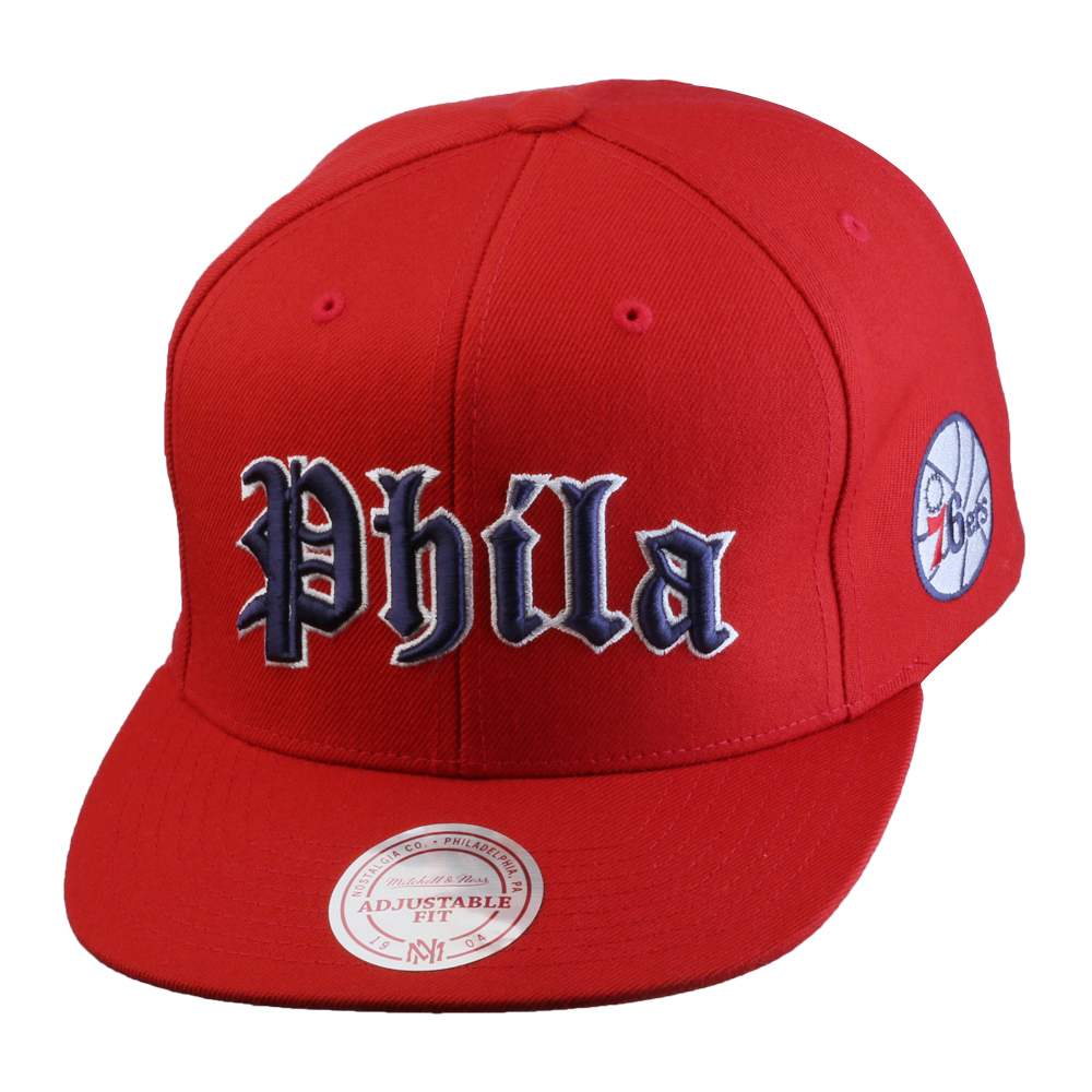 76ers snapbacks