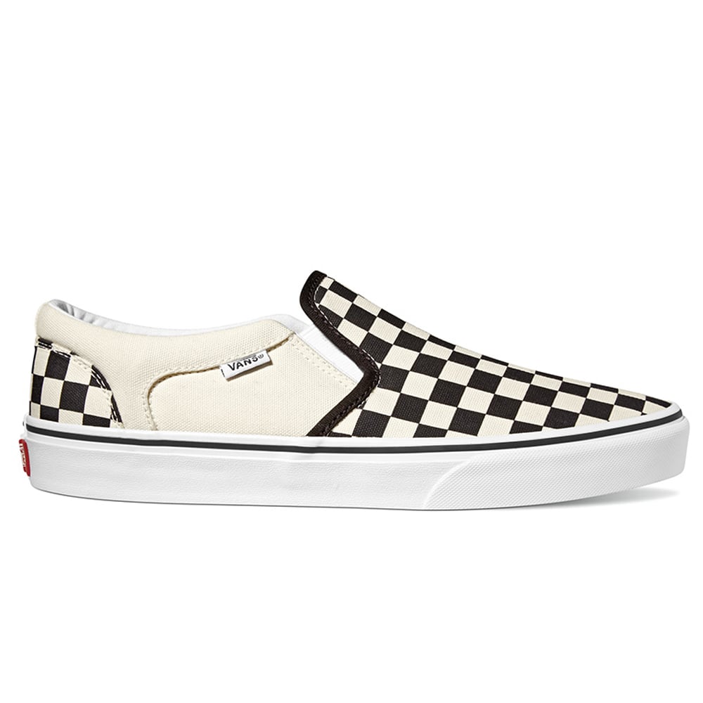 Vans Mens Asher Lifestyle Shoes | Rebel 