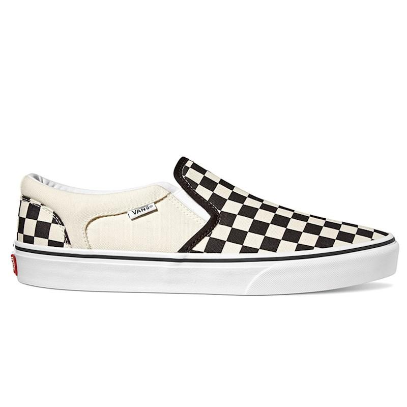 Vans Mens Asher Lifestyle Shoes | Rebel Sport