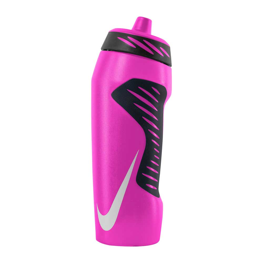 light pink nike drink bottle