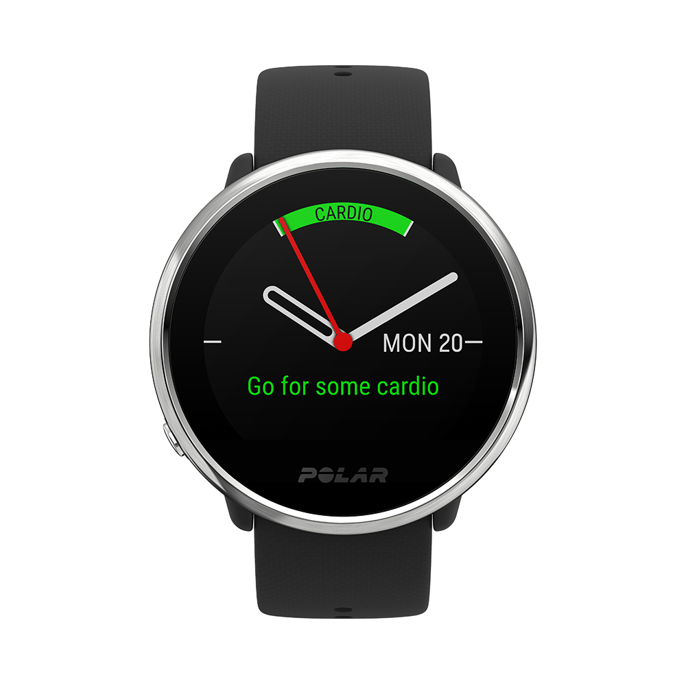 polar ignite gps fitness watch