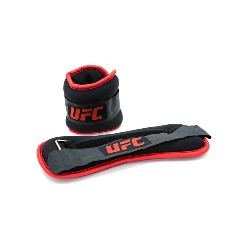 UFC Ankle Weights 0.5kg Rebel Sport