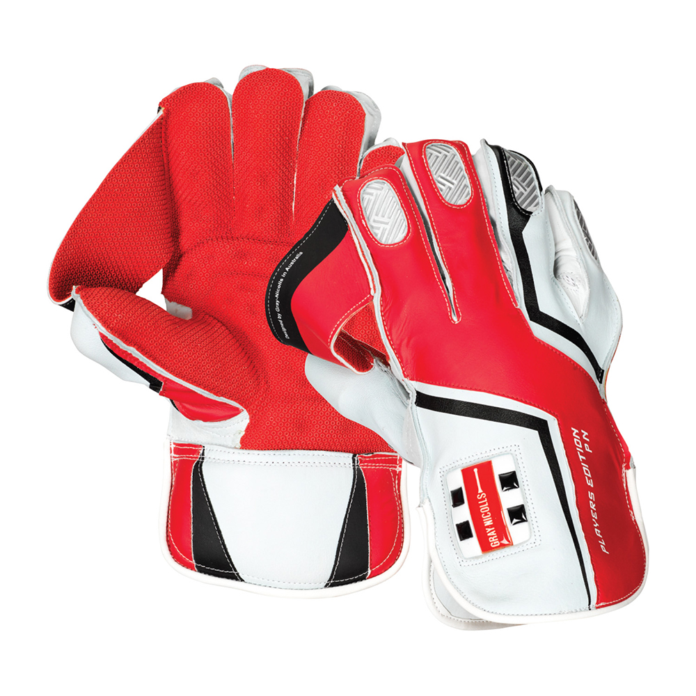 Gray Nicolls Players Edition Wicket Keeping Gloves Adult ...