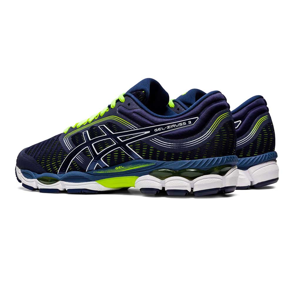 asics ziruss opinioni