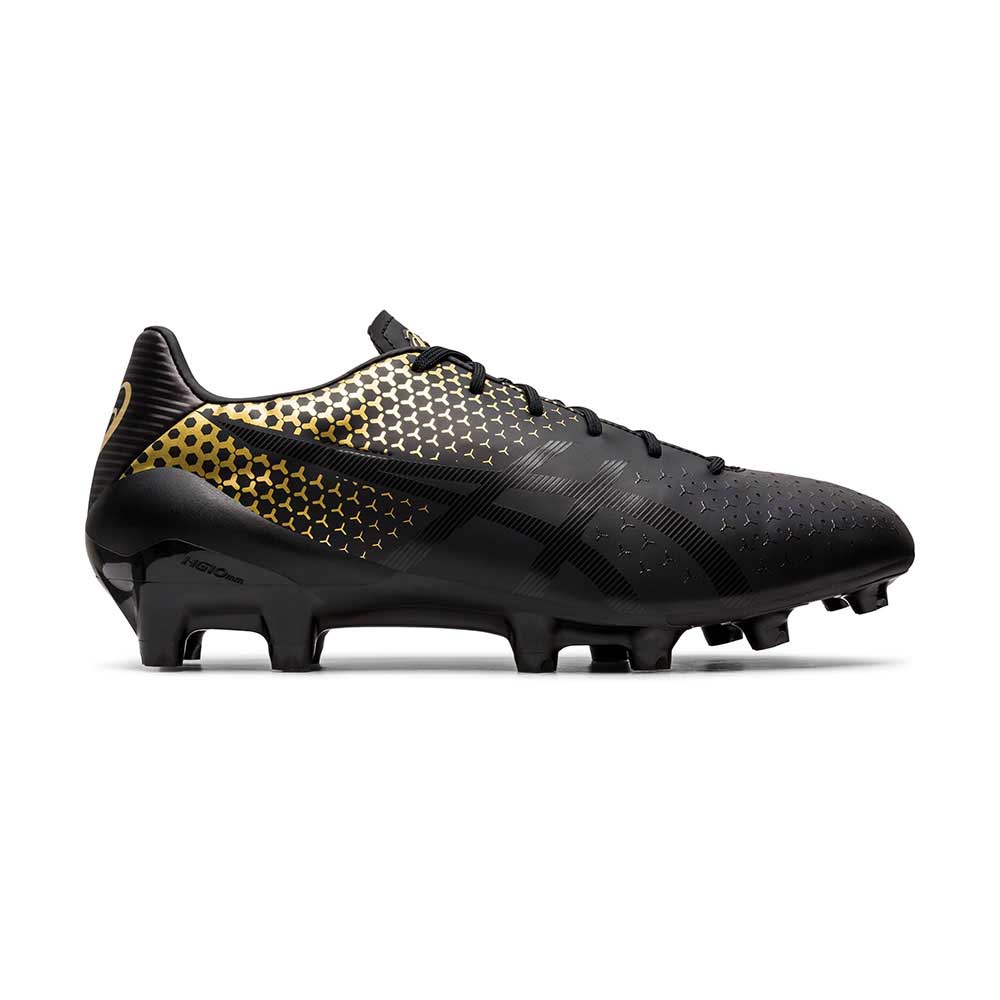 gold rush football cleats