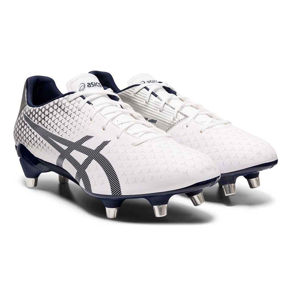 rebel sport asics football boots