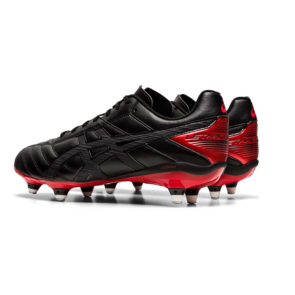 rebel sport asics football boots