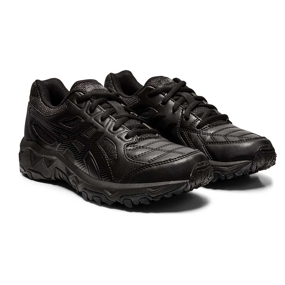 asics trigger black