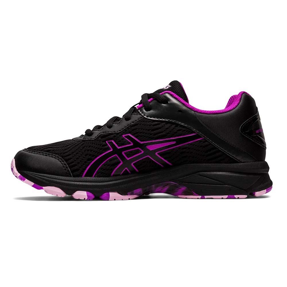 asics children's netball shoes