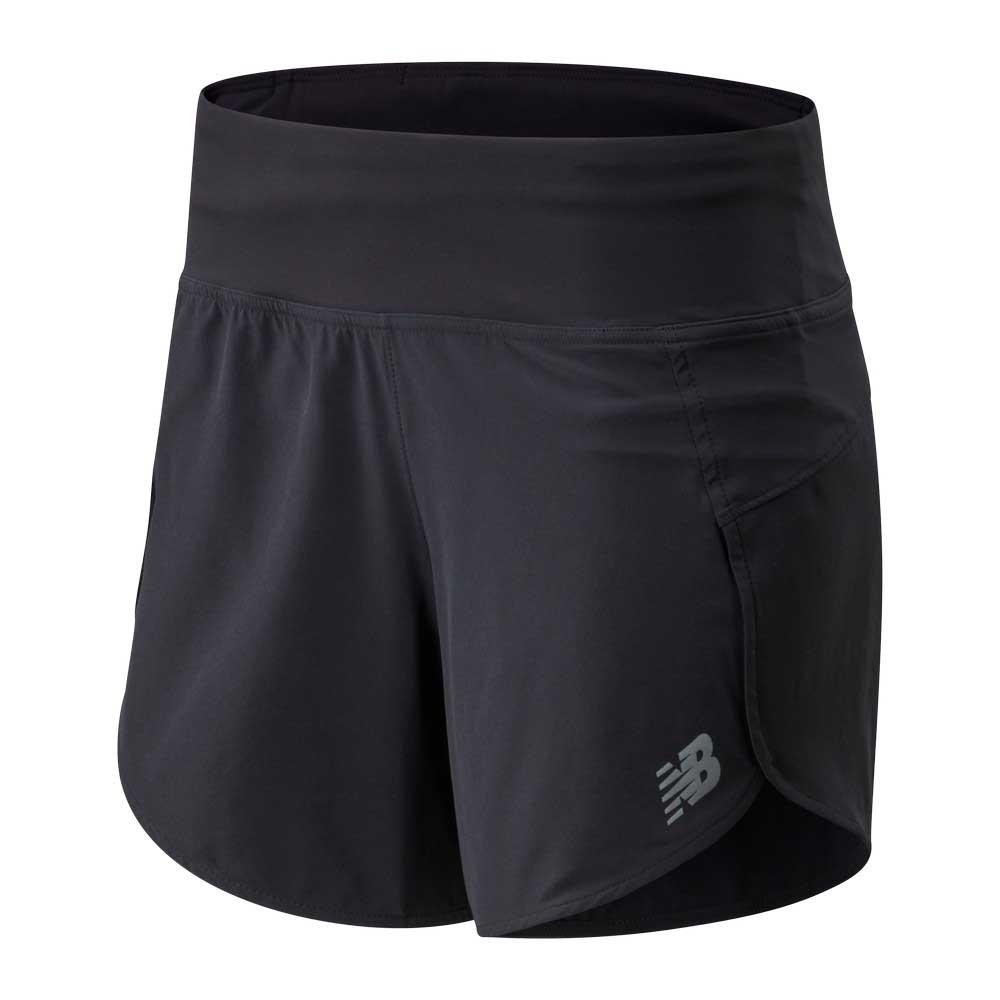 new balance impact shorts womens