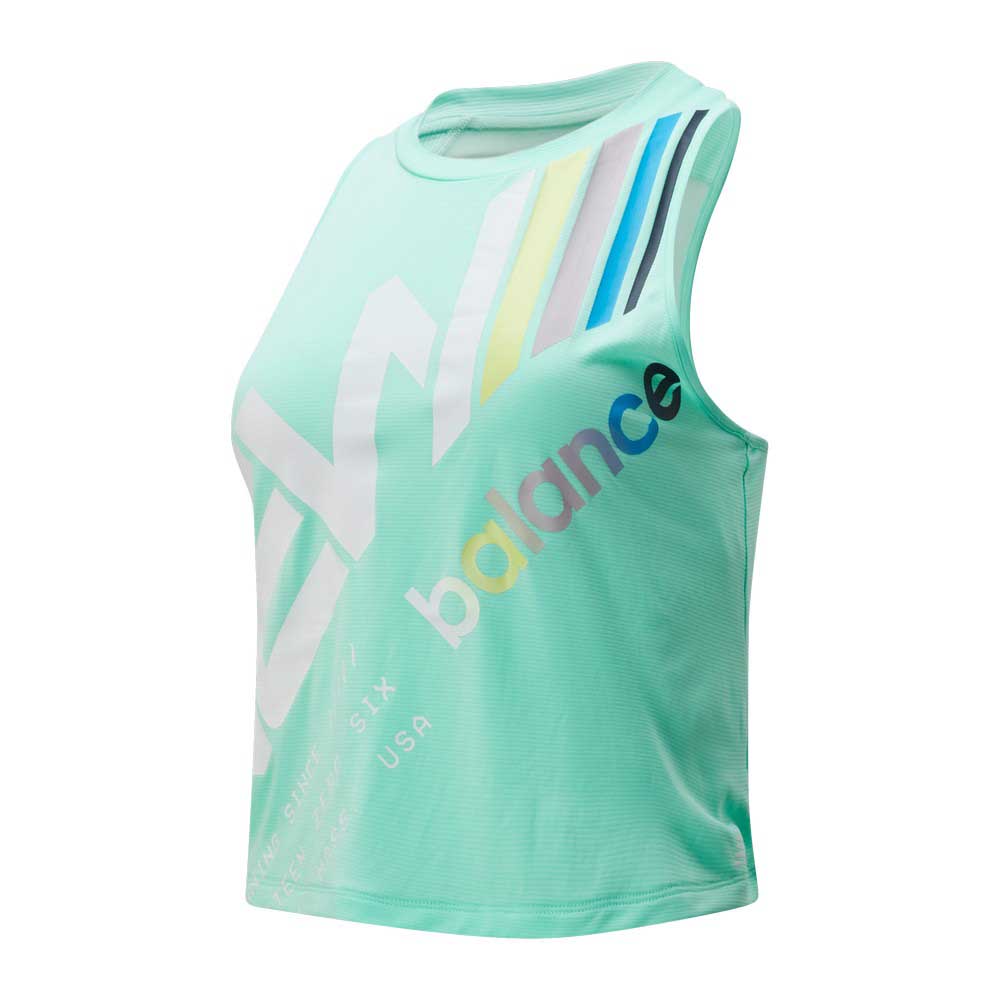 new balance crop tank