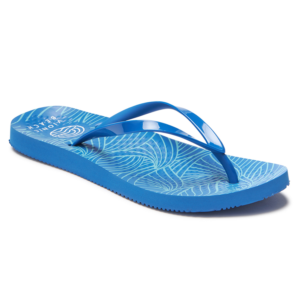 Vionic Womens Beach Noosa Jandals | Rebel Sport