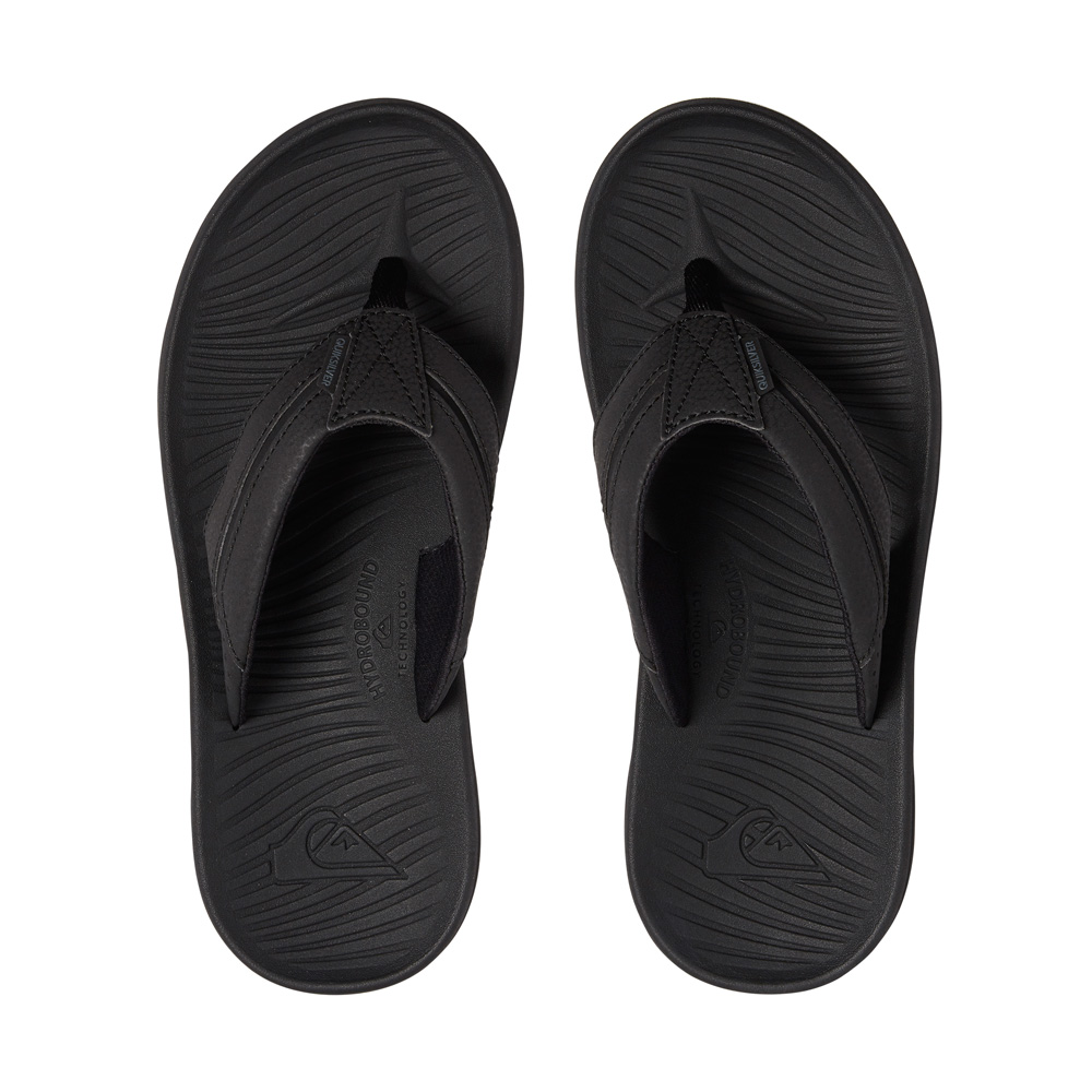 Quiksilver Mens Travel Oasis Jandals