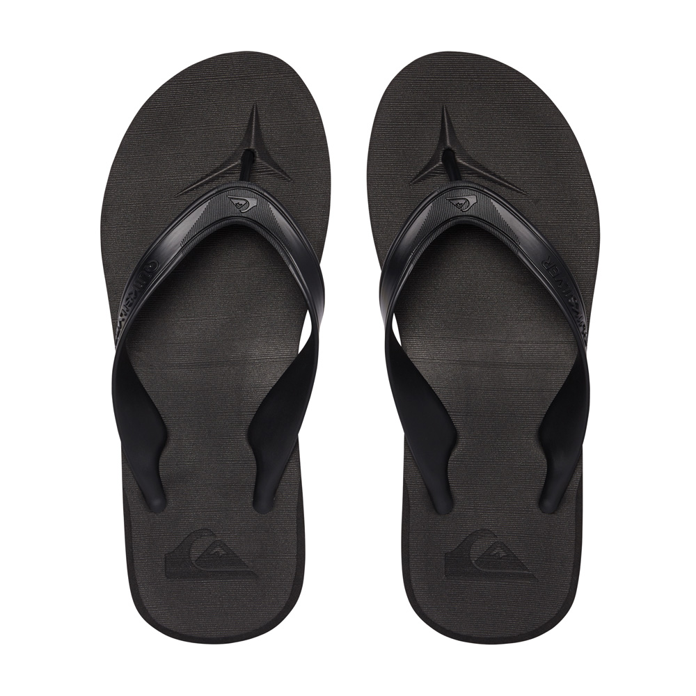 Quiksilver Mens Carver 2 Deluxe Jandals