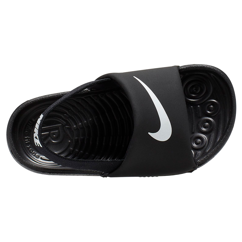 rebel sports nike slides