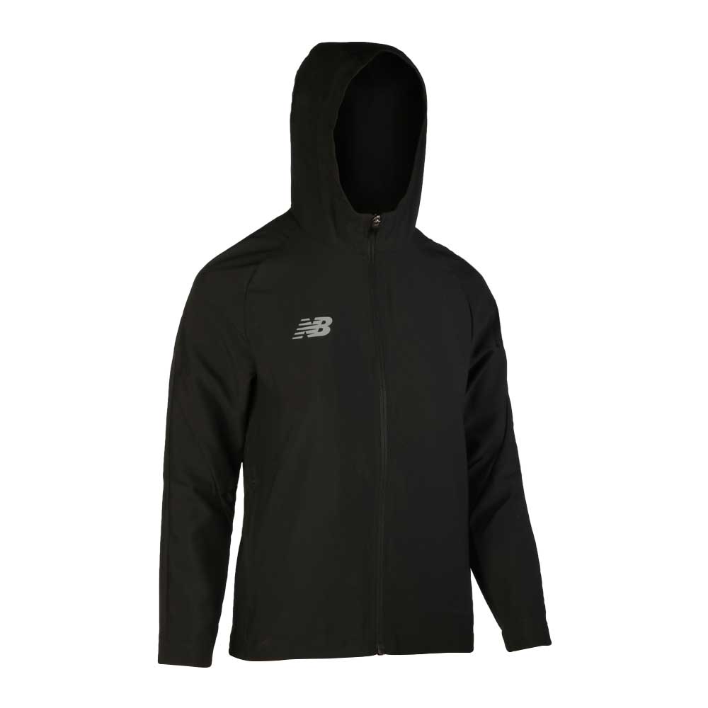 new balance water resistant jacket